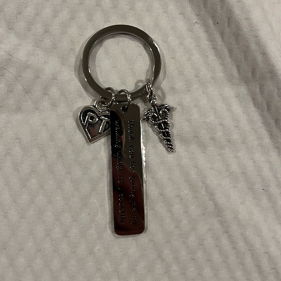 Physical Therapy keychain - Picture 4 of 4